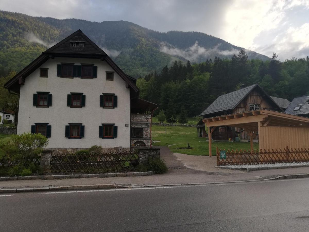 Apartment Haider 1 Obertraun Exterior foto