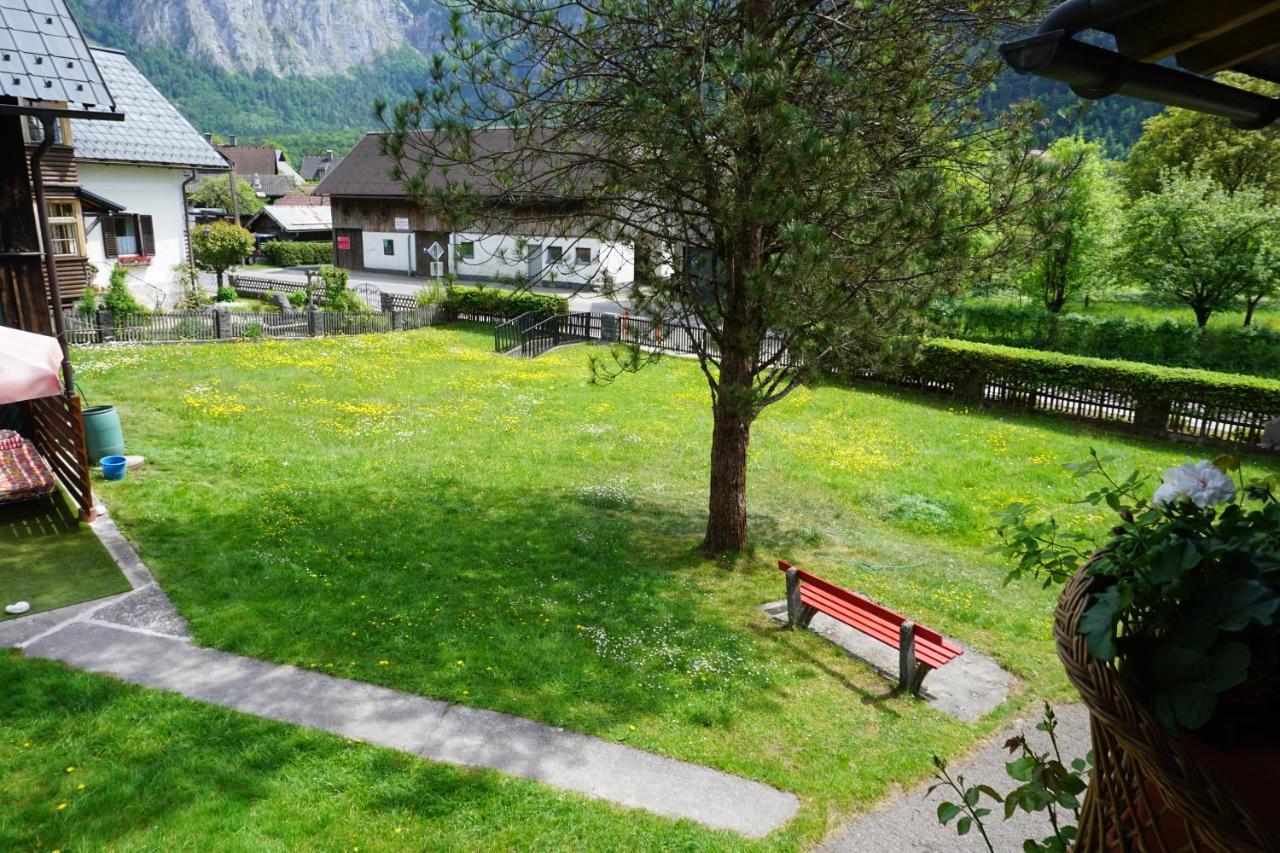 Apartment Haider 1 Obertraun Exterior foto